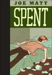 Book Cover for SPENT