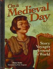 Cover art for ON A MEDIEVAL DAY