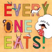 Cover art for EVERYONE EATS