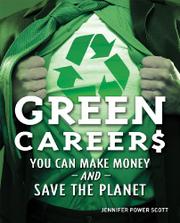 Cover art for GREEN CAREERS