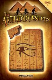 Cover art for THE ARCHAEOLOJESTERS
