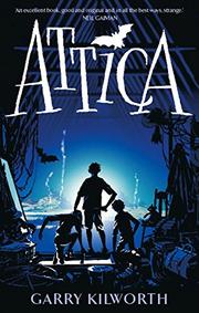 Book Cover for ATTICA