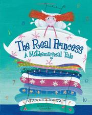 Cover art for THE REAL PRINCESS