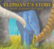 Book Cover for ELEPHANT’S STORY