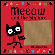 Cover art for MEEOW AND THE BIG BOX