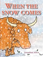 Cover art for WHEN THE SNOW COMES
