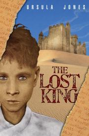 Book Cover for THE LOST KING