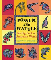 Book Cover for POSSUM AND WATTLE