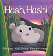 Book Cover for HUSH, HUSH!