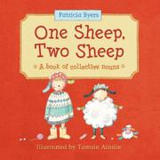 Cover art for ONE SHEEP, TWO SHEEP