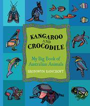 Book Cover for KANGAROO AND CROCODILE
