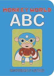 Cover art for MONKEY WORLD ABC