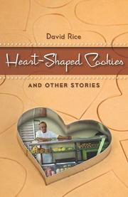 Book Cover for HEART-SHAPED COOKIES