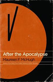 Cover art for AFTER THE APOCALYPSE