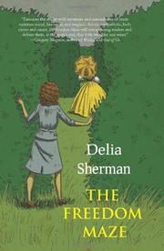 Cover art for THE FREEDOM MAZE
