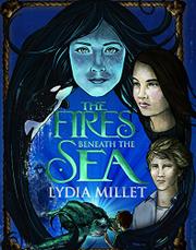 Book Cover for THE FIRES BENEATH THE SEA