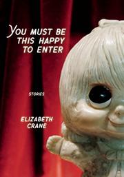 Cover art for YOU MUST BE THIS HAPPY TO ENTER
