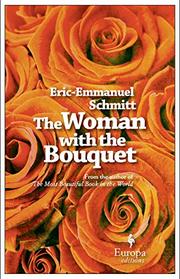 Cover art for THE WOMAN WITH THE BOUQUET