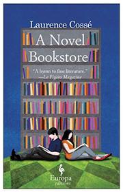 Cover art for A NOVEL BOOKSTORE