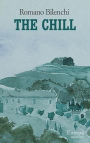 Book Cover for THE CHILL