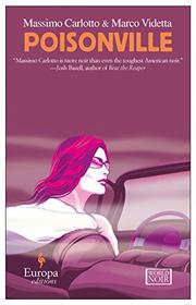 Cover art for POISONVILLE