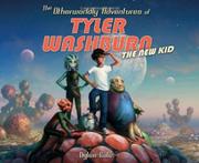 Book Cover for THE OTHERWORLDLY ADVENTURES OF TYLER WASHBURN