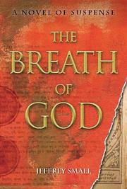 Book Cover for THE BREATH OF GOD