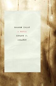 Cover art for BROKEN IRISH
