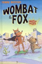 Cover art for WOMBAT & FOX