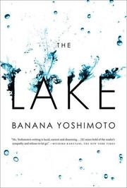 Book Cover for THE LAKE
