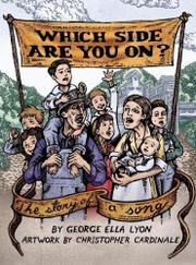 Cover art for WHICH SIDE ARE YOU ON?