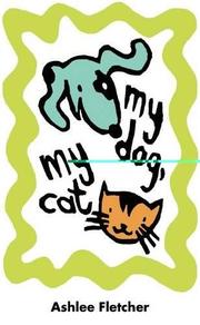 Book Cover for MY DOG, MY CAT