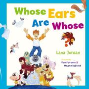 Cover art for WHOSE EARS ARE WHOSE?