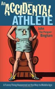 Cover art for AN ACCIDENTAL ATHLETE