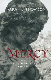 Book Cover for MERCY