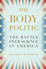 Cover art for THE BODY POLITIC