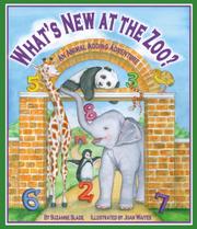 Book Cover for WHAT’S NEW AT THE ZOO