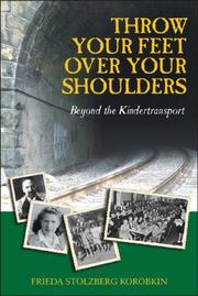 Cover art for THROW YOUR FEET OVER YOUR SHOULDERS