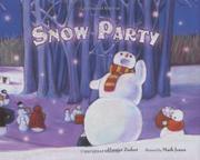 Cover art for SNOW PARTY
