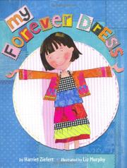 Cover art for MY FOREVER DRESS
