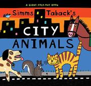 Cover art for SIMMS TABACK’S CITY ANIMALS
