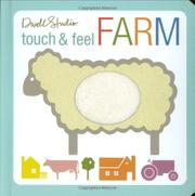 Cover art for TOUCH AND FEEL FARM