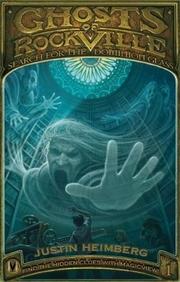 Cover art for  GHOSTS OF ROCKVILLE