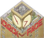 Cover art for THE CLOCK WITHOUT A FACE