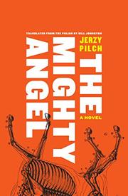 Cover art for THE MIGHTY ANGEL