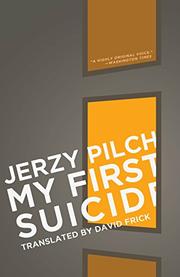 Cover art for MY FIRST SUICIDE