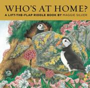 Book Cover for WHO’S AT HOME? 