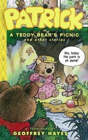 Cover art for PATRICK