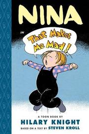 Cover art for NINA IN THAT MAKES ME MAD