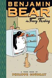 Book Cover for BENJAMIN BEAR IN FUZZY THINKING